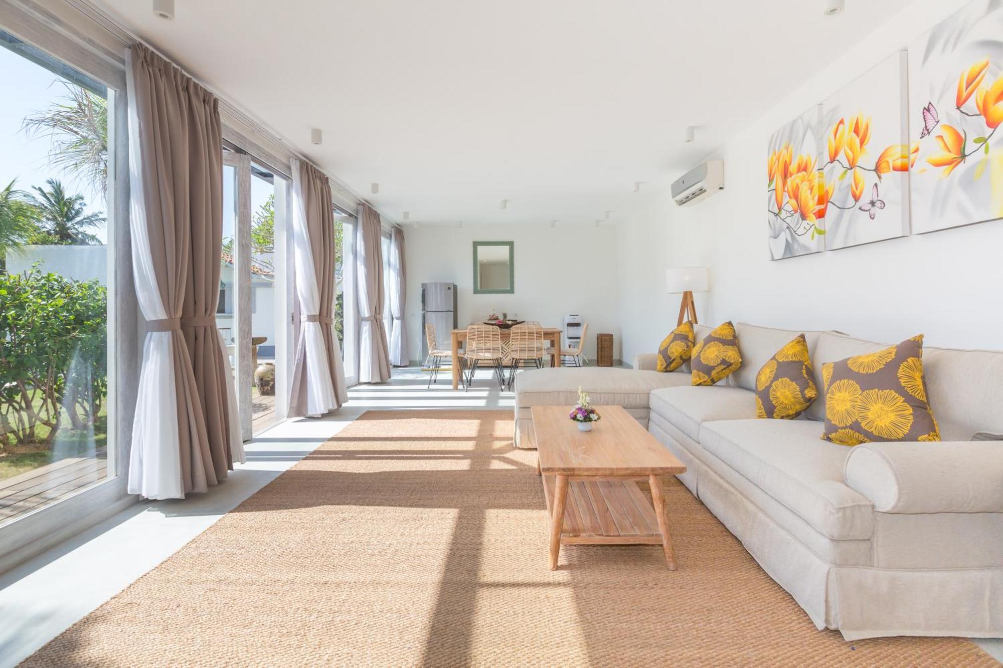Villa Hasian Jimbaran Exterior photo